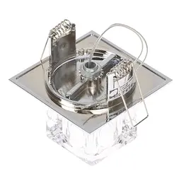 Світильник точковий Brille декоративний HDL-G95 CHR 163431 - мініатюра 2