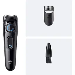 Тример для бороди та вусів Braun BT3500 (8700216428262) [153401] - мініатюра 7