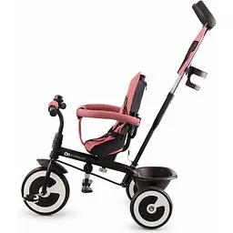 Триколісний велосипед Kinderkraft Aston Rose Pink рожевий KRASTO00PNK0000 (00-00305168) - мініатюра 4