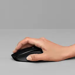 Мишка Logitech B330 Silent plus Black (910-004913) - мініатюра 3