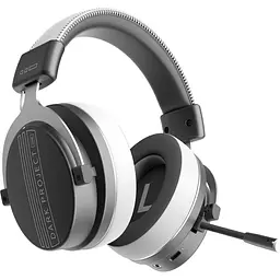 Ігрові навушники Dark Project One Vexo Wireless Grey [DPO_VEXO_WLESS_GREY] [125812] - мініатюра 2