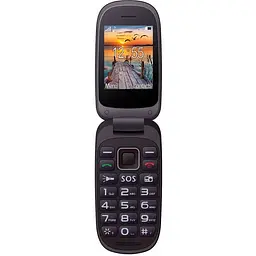 Телефон розкладачка Maxcom MM818 жабка