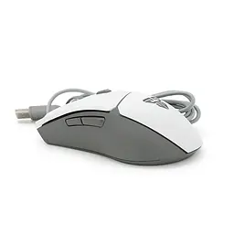 Ігрова миша провідна CRYPTO VX7 SPACE EDITION, 6 кнопок, 200-8000 DPI, Led Lighting RGB, 1,8м, Windows XP/Vista/Win7/8/10/11 Mac OS X, White, BOX - мініатюра 7
