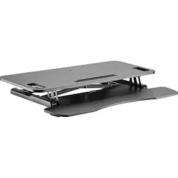 Підставка для монітора Digitus Ergonomic Workspace Riser [DA-90380-1] [134123] - мініатюра 6