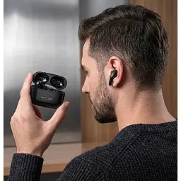 Навушники Vention Echo Lite E11 Black (NBVB0) - мініатюра 10