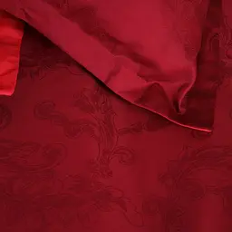 Наволочка MirSon Сатин Жакард 6040 Rosalie 40х40 см (2200009024078) - мініатюра 6