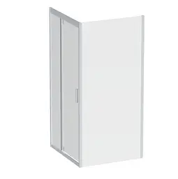 Душова кабіна AM.PM Gem Square Pivot (W90UG-404-9090-MT) - мініатюра 1