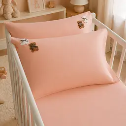 Дитяча постільна білизна MIRSON BABY Poplin Edition Teddy Bear Sandy 110х160см (2200013085973) - мініатюра 9