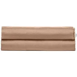 Євро простирадло Cosas Rum 220х240 см (Ranfors_Brown_240s)