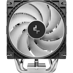 Кулер для процесора Deepcool AG600 ARGB Black (R-AG600-BKAMMG2-G) - мініатюра 3