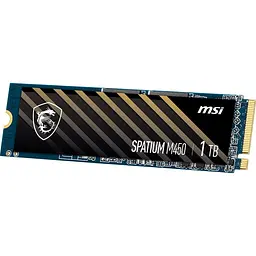 SSD накопичувач MSI Spatium M450 V1 1TB (S78-440L0M0-P83) [153388] - мініатюра 4