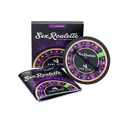 E29278 Секс Гра Sex Roulette Kamasutra