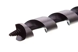 Свердло по дереву спіральне Intertool 14 х 230 мм - мініатюра 2