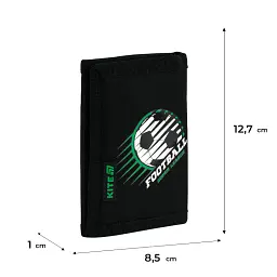 Гаманець Kite Футбол (K26-598-2) - мініатюра 5