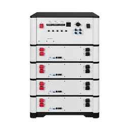 Джерело безперебійного живлення (ДБЖ) LP BOX DEYE 5 kWh + АКБ 20 kWh - мініатюра 2