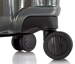 Валіза Heys Astro (L) Charcoal (10116-0005-30) - мініатюра 9