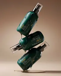 Крем-термозахист 10 в 1 Raywell B.IO HYDRA TEN IN ONE 200 мл - мініатюра 2