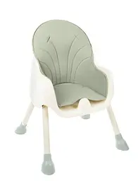 Стілець для годування 3в1 Kruzzel 12059 Lite Green - мініатюра 7