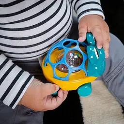 Брязкальце Baby Einstein Oball. Curious Car Neptune (16766) - мініатюра 3