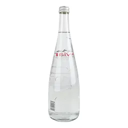 Вода мінеральна Evian негазована скло 0.75 л (475 300) - мініатюра 2