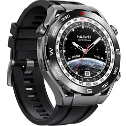 Смарт-годинник HUAWEI Watch Ultimate Expedition Black