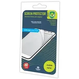 Захисна плівка Global Lenovo K910 clear (глянцева) (1283126460272)