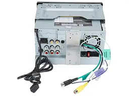 Автомагнітола JVC KW-SD70 - мініатюра 2