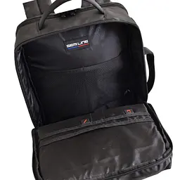 Сумка-рюкзак Semi Line 17 Black (L2012) - мініатюра 8