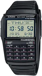 Годинник CASIO DBC-32-1AES
