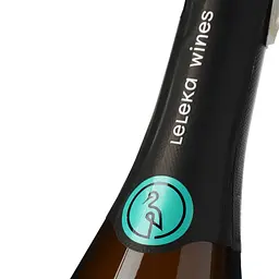 Вино ігристе Leleka Wines Semi-Dry біле напівсухе 0.75 л - мініатюра 5