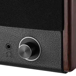 Акустична система Microlab 2.0 SOLO 3 40W Brown (SOLO-3BR) - мініатюра 6