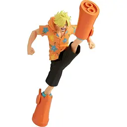 Колекційна фігурка Banpresto One Piece Battle Record Sanji II (125528)