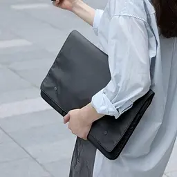 Сумка для ноутбука Baseus Basics Series Laptop Sleeve 16" (LBJN-B0G) - мініатюра 3