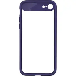 Чохол-накладка Usams Mant Series Apple iPhone 7/8/SE 2020 Blue - мініатюра 3