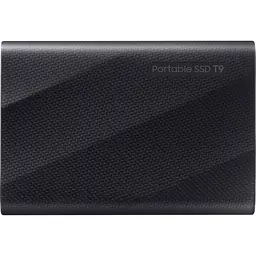 Зовнішній SSD накопичувач Samsung T9 4TB Black (MU-PG4T0B/EU) [99088] - мініатюра 4