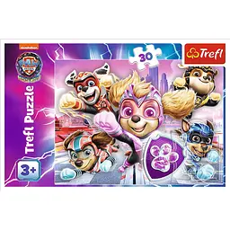 Пазли Trefl Героїміста Щенячий патруль 30 елементів - мініатюра 3