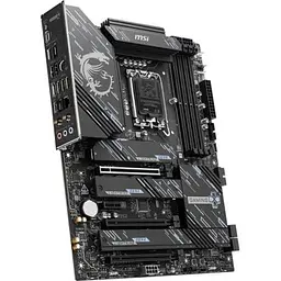 Материнська плата MSI (Z890 GAMING PLUS WIFI) - мініатюра 2