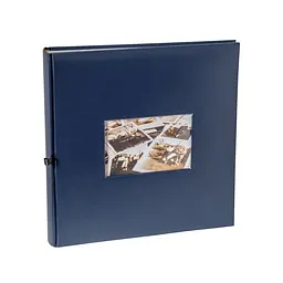 Альбом HENZO 300*300 EDITION 50.004.07 синій