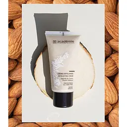 Крем-ексфоліант Academie Exfoliating Cream Французький мигдаль 50 мл (3145071608001) - мініатюра 4
