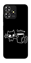 Чохол Demsky Wake Up Call для ZTE Blade A73 4G