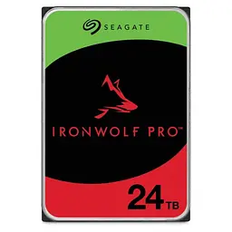 Жорсткий диск Seagate HDD 3.5 24TB (ST24000NT002) - мініатюра 2