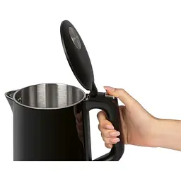 Електрочайник Profi Cook PC-WKS 1243 Black - мініатюра 3