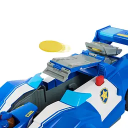 Поліцейський автомобіль-трансформер Spin Master Paw Patrol Гонщика Делюкс (SM17732) - мініатюра 5