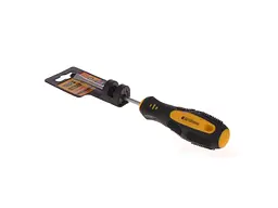 Викрутка MASTER TOOL прямий шліц SL 5x100 48-5510