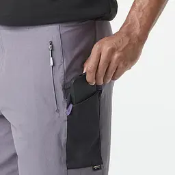 Шорти Picture Organic Shooner Stretch 30 Сірий - мініатюра 5