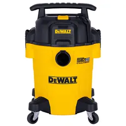 Пилосос будівельний DeWALT 750 Вт, шланг 2.1 м, 23л (DXV23PLPTA-QT) - мініатюра 2