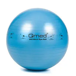 Фітбол - ABS Gym Ball 75 см Qmed fit0025183