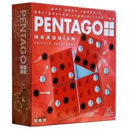 Настільна гра Mindtwister AB Пентаго (Pentago) (41501104)