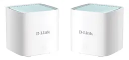 WiFi-система M15-2 EAGLE PRO AI AX1500 Mesh WiFi (2шт) D-Link teh0017091 - мініатюра 2