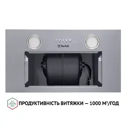 Витяжка повновбудована Perfelli BI 5652 I 1000 LED - мініатюра 7